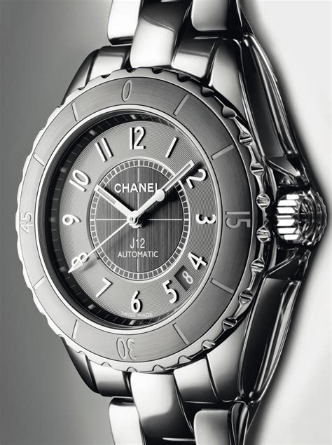 chanel j12 chromatic mens watch